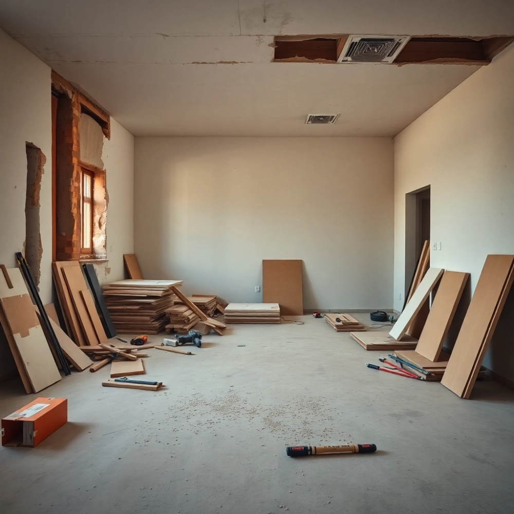 Ile Trwa Remont Mieszkania 60M2