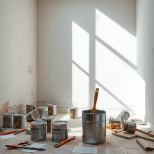 Ile Trwa Remont Mieszkania 50M2