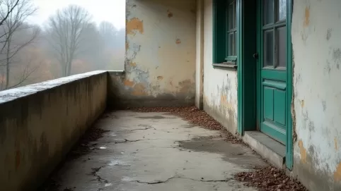 jak wyremontować balkon