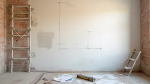 jak wyremontować ściany