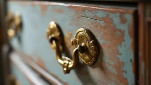 jak wyremontować stare meble