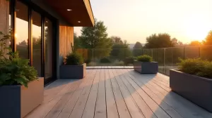 jak wyremontować taras