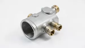 ROZDZIELACZ do podłogówki 8 sekcji wymiary