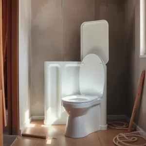 Toaleta Na Czas Remontu