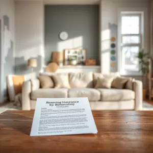 Ubezpieczenie Mieszkania Na Czas Remontu