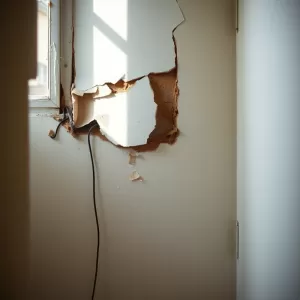 Uszkodzenie Mieszkania Sąsiada Podczas Remontu