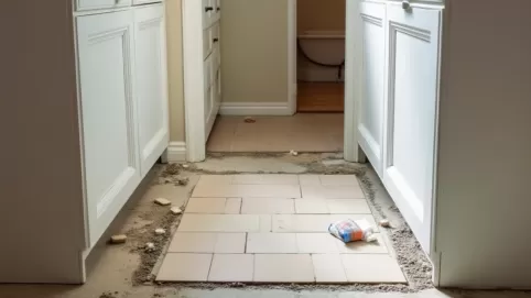 Wymiana Płytek Podłogowych