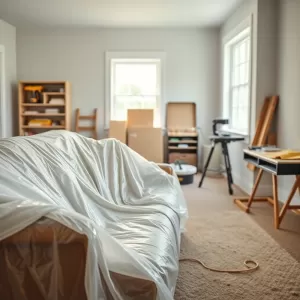 Zabezpieczenie Przed Kurzem Podczas Remontu