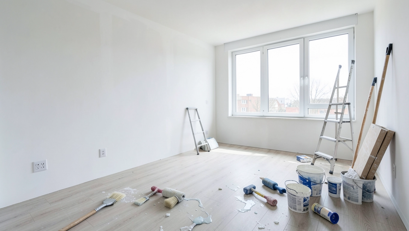 Ile Kosztuje Remont Mieszkania 40M2 Robocizna