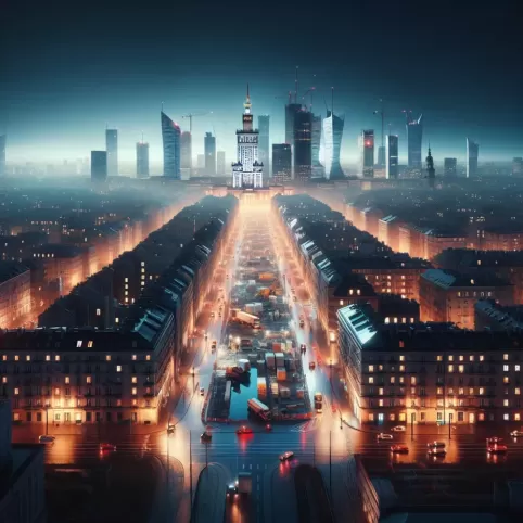 oświetlenie w remoncie warszawa