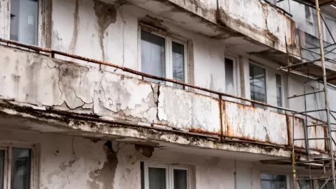remont balkonów we wspólnocie mieszkaniowej