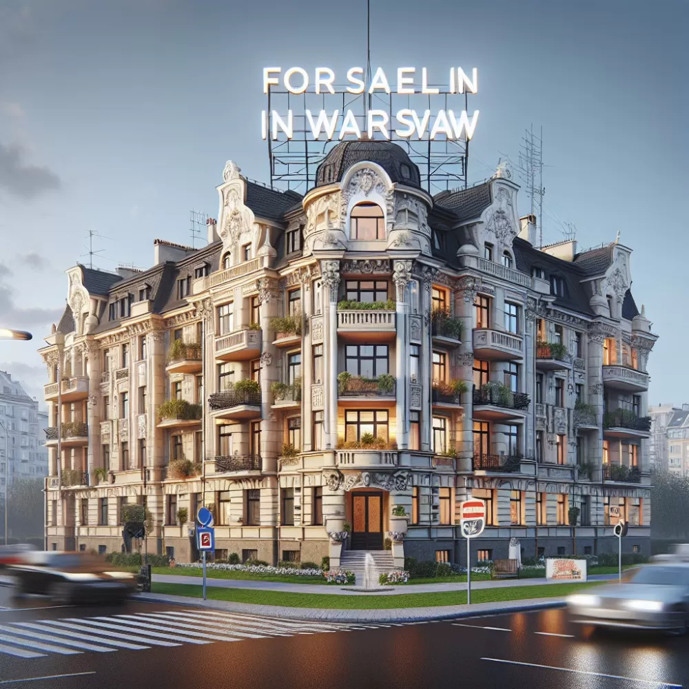 remont dla sprzedaży warszawa